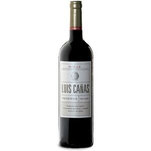 Luis Cañas Reserva Magnum 2018 - Publicité Luis Cañas Reserva Magnum 2018 - Publicité