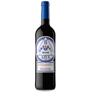 Guelbenzu Azul 2022 - Vin Rouge - 75cl - Publicité Guelbenzu Azul 2022 - Vin Rouge - 75cl - Publicité