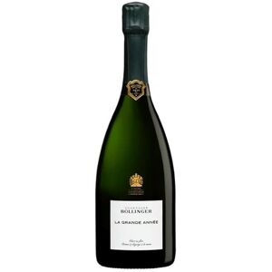 Bollinger La Grande Année 2015 - Publicité Bollinger La Grande Année 2015 - Publicité