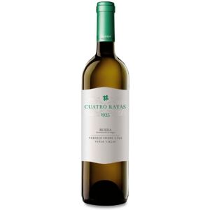 Cuatro Rayas Verdejo 1935 - Vin Blanc - Publicité Cuatro Rayas Verdejo 1935 - Vin Blanc - Publicité