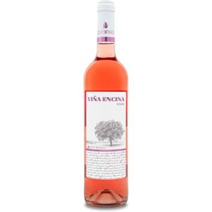 Elvi Wines Viña Encina Mevushal Rosé 2022 - Vin Rosé - 75cl - Publicité Elvi Wines Viña Encina Mevushal Rosé 2022 - Vin Rosé - 75cl - Publicité