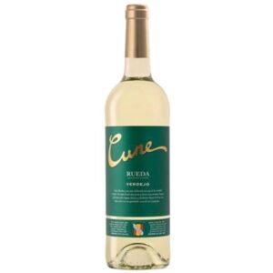 Cune Verdejo - Vin Blanc - Frais et Floral - Publicité Cune Verdejo - Vin Blanc - Frais et Floral - Publicité