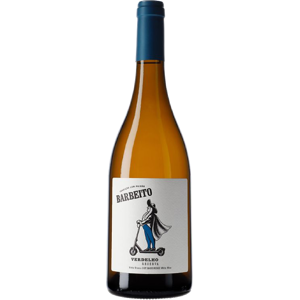Barbeito Reserva Verdelho 2018 - Vin Blanc - Publicité Barbeito Reserva Verdelho 2018 - Vin Blanc - Publicité
