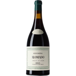 Cuentaviñas Rioja Tempranillo - Vin rouge - 75cl - Publicité Cuentaviñas Rioja Tempranillo - Vin rouge - 75cl - Publicité