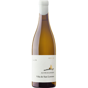 Losada Godello 2023 - Vin - Publicité Losada Godello 2023 - Vin - Publicité