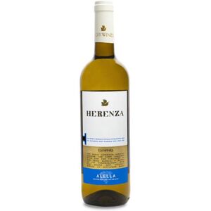 Elvi Wines Herenza Blanco Kosher 2024 - Vin - Publicité Elvi Wines Herenza Blanco Kosher 2024 - Vin - Publicité