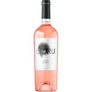 Ego Bodegas Goru Rosé Rosé - 75cl, Frais et Aromatique - Publicité Ego Bodegas Goru Rosé Rosé - 75cl, Frais et Aromatique - Publicité