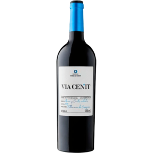 Viñas del Cénit Vía Cénit - Vin Rouge - Tierra del Vino de Zamora - Publicité Viñas del Cénit Vía Cénit - Vin Rouge - Tierra del Vino de Zamora - Publicité