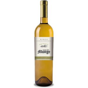 Vinícola Real Cueva del Monge Blanc - Vin de Rioja - Publicité Vinícola Real Cueva del Monge Blanc - Vin de Rioja - Publicité