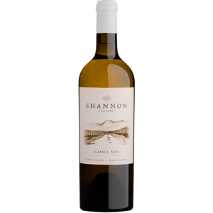 Shannon Vineyards Shannon Capall Bán 2018 - Publicité Shannon Vineyards Shannon Capall Bán 2018 - Publicité