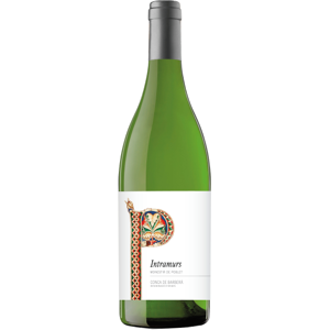 Abadía de Poblet Intramurs Blanc 2024 - Vin - Publicité Abadía de Poblet Intramurs Blanc 2024 - Vin - Publicité