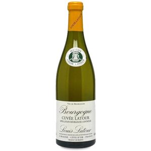 Louis Latour Cuvée Latour Blanc 2023 - Vin Blanc - Publicité Louis Latour Cuvée Latour Blanc 2023 - Vin Blanc - Publicité