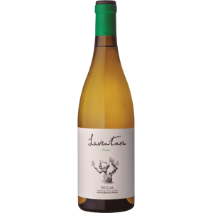 Laventura Malvasia - Vin blanc de La Rioja de vignes de 50 ans - Publicité Laventura Malvasia - Vin blanc de La Rioja de vignes de 50 ans - Publicité