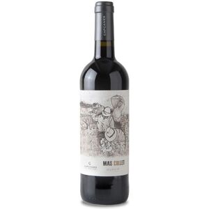 Celler de Capçanes Mas Collet 2020 - Vin Rouge - Publicité Celler de Capçanes Mas Collet 2020 - Vin Rouge - Publicité