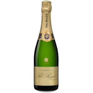 Pol Roger Vintage Brut Blanc de Blancs 2016 - Publicité Pol Roger Vintage Brut Blanc de Blancs 2016 - Publicité