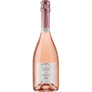 Giorgio Armani Albino Armani Prosecco Rosé - Publicité Giorgio Armani Albino Armani Prosecco Rosé - Publicité
