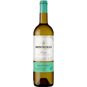 Montecillo Edición Limitada Blanco 2023 - Publicité Montecillo Edición Limitada Blanco 2023 - Publicité
