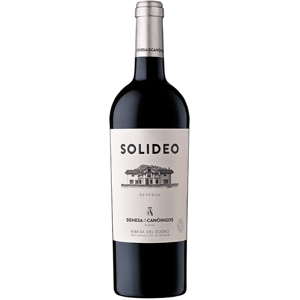 Dehesa de los Canónigos Solideo 2018 - Vin rouge - Réserve - Publicité Dehesa de los Canónigos Solideo 2018 - Vin rouge - Réserve - Publicité