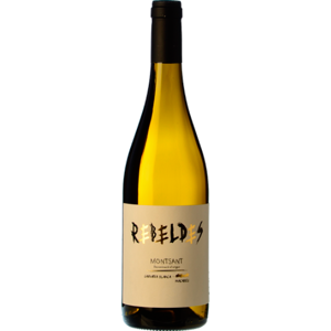 Món la Cata Rebeldes Blanco - 75cl - vin blanc - Publicité Món la Cata Rebeldes Blanco - 75cl - vin blanc - Publicité