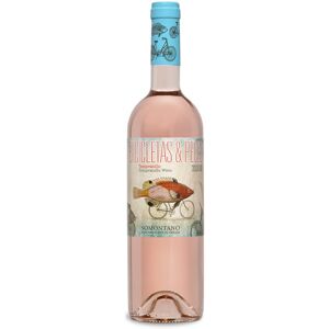 Family Owned Wineries Bicicletas y Peces Rosé - 75cl - Vin - Publicité Family Owned Wineries Bicicletas y Peces Rosé - 75cl - Vin - Publicité