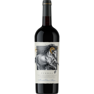 Ego Bodegas Fuerza 2019 - 75cl - Vin Rouge - Publicité Ego Bodegas Fuerza 2019 - 75cl - Vin Rouge - Publicité
