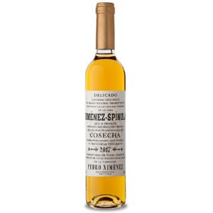 Ximénez Spínola Ximénez-Spínola Delicado 50 cl. 2024 - Publicité Ximénez Spínola Ximénez-Spínola Delicado 50 cl. 2024 - Publicité