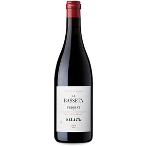 Bodegas Mas Alta La Basseta 2021 - Publicité Bodegas Mas Alta La Basseta 2021 - Publicité