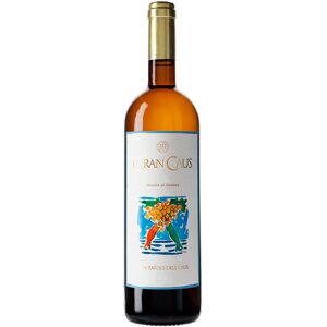 Can Ràfols dels Caus Gran Caus Blanc - Vin Blanc - Publicité Can Ràfols dels Caus Gran Caus Blanc - Vin Blanc - Publicité