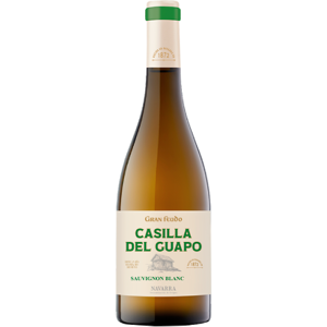 Gran Feudo Casilla del Guapo Sauvignon Blanc 2024 - Vin Blanc - Publicité Gran Feudo Casilla del Guapo Sauvignon Blanc 2024 - Vin Blanc - Publicité