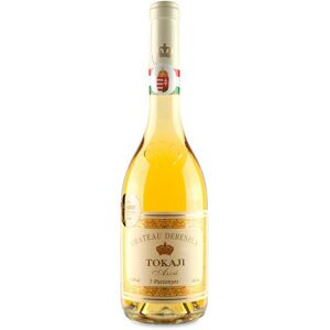 Château Dereszla Aszú 5 Puttonyos 50 cl. 2021 - Publicité Château Dereszla Aszú 5 Puttonyos 50 cl. 2021 - Publicité