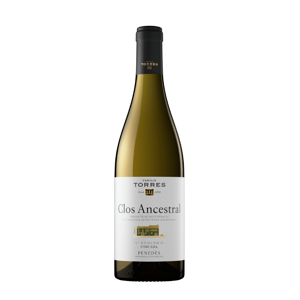 Miguel Torres Clos Ancestral Blanco 2023 - Vin Blanc - Publicité Miguel Torres Clos Ancestral Blanco 2023 - Vin Blanc - Publicité