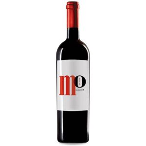 Sierra Salinas Mo Salinas Monastrell - Vin Rouge - Publicité Sierra Salinas Mo Salinas Monastrell - Vin Rouge - Publicité