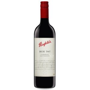 Penfolds Bin 707 Cabernet 2022 - Publicité Penfolds Bin 707 Cabernet 2022 - Publicité