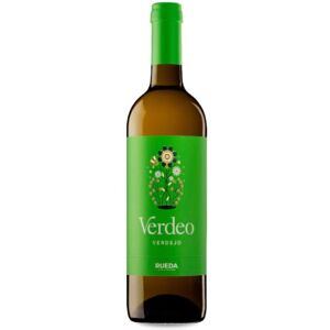 Torres Verdeo Verdejo - Vin Blanc - Publicité Torres Verdeo Verdejo - Vin Blanc - Publicité
