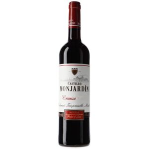 Castillo de Monjardín Crianza 2020 - 75cl - Publicité Castillo de Monjardín Crianza 2020 - 75cl - Publicité