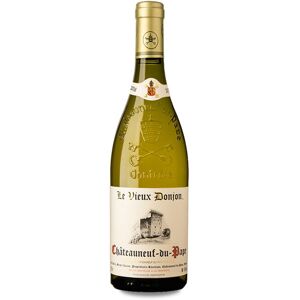 Le Vieux Donjon Châteauneuf-du-Pape Blanc 2022 - Vin Blanc - Publicité Le Vieux Donjon Châteauneuf-du-Pape Blanc 2022 - Vin Blanc - Publicité
