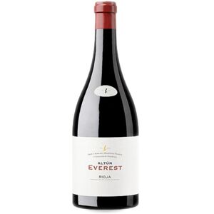 Altún Everest 2022 - Rioja Tempranillo - 75cl - Publicité Altún Everest 2022 - Rioja Tempranillo - 75cl - Publicité