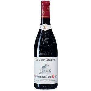 Le Vieux Donjon 2021/2022 - Vin Rouge - Châteauneuf-du-Pape - Publicité Le Vieux Donjon 2021/2022 - Vin Rouge - Châteauneuf-du-Pape - Publicité