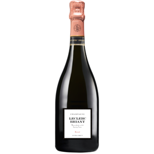 Leclerc Briant Champagne Rose Extra Brut - Champagne - Publicité Leclerc Briant Champagne Rose Extra Brut - Champagne - Publicité