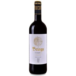 Briego Tiempo Crianza 2017 - Vin Rouge - Publicité Briego Tiempo Crianza 2017 - Vin Rouge - Publicité