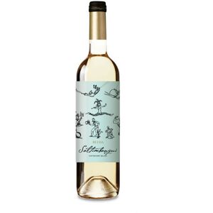 Saltimbanqui Sauvignon Blanc 2023 - Vin Blanc - Publicité Saltimbanqui Sauvignon Blanc 2023 - Vin Blanc - Publicité