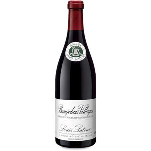 Louis Latour Beaujolais-Villages Chameroy 2024 - Publicité Louis Latour Beaujolais-Villages Chameroy 2024 - Publicité