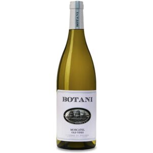 Jorge Ordoñez Botani Moscatel Old Vines 2024 - Publicité Jorge Ordoñez Botani Moscatel Old Vines 2024 - Publicité