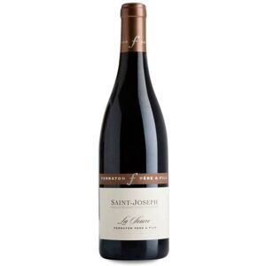 Maison Ferraton Père et Fils La Source Syrah Saint-Joseph Crianza - Vin - Publicité Maison Ferraton Père et Fils La Source Syrah Saint-Joseph Crianza - Vin - Publicité