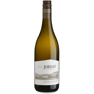 Jordan Unoaked Chardonnay 2024 - Publicité Jordan Unoaked Chardonnay 2024 - Publicité