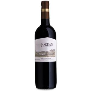 Jordan The Long Fuse Cabernet Sauvignon 2022 - Publicité Jordan The Long Fuse Cabernet Sauvignon 2022 - Publicité