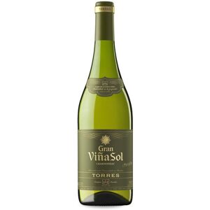 Torres Gran Viña Sol 2023 - Vin Blanc - Publicité Torres Gran Viña Sol 2023 - Vin Blanc - Publicité