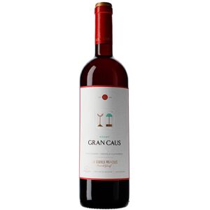 Can Ràfols dels Caus Gran Caus Rosé 2023 - 75cl - Vin rosé de Penedès - Merlot - Culture biologique, récolte manuelle - Publicité Can Ràfols dels Caus Gran Caus Rosé 2023 - 75cl - Vin rosé de Penedès - Merlot - Culture biologique, récolte manuelle - Publicité