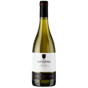 Oller del Mas Bernat Oller Blanc de Picapolls 2024 - Publicité Oller del Mas Bernat Oller Blanc de Picapolls 2024 - Publicité