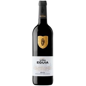 Viña Eguía Reserva 2020 - Vin Rouge Rioja - Publicité Viña Eguía Reserva 2020 - Vin Rouge Rioja - Publicité